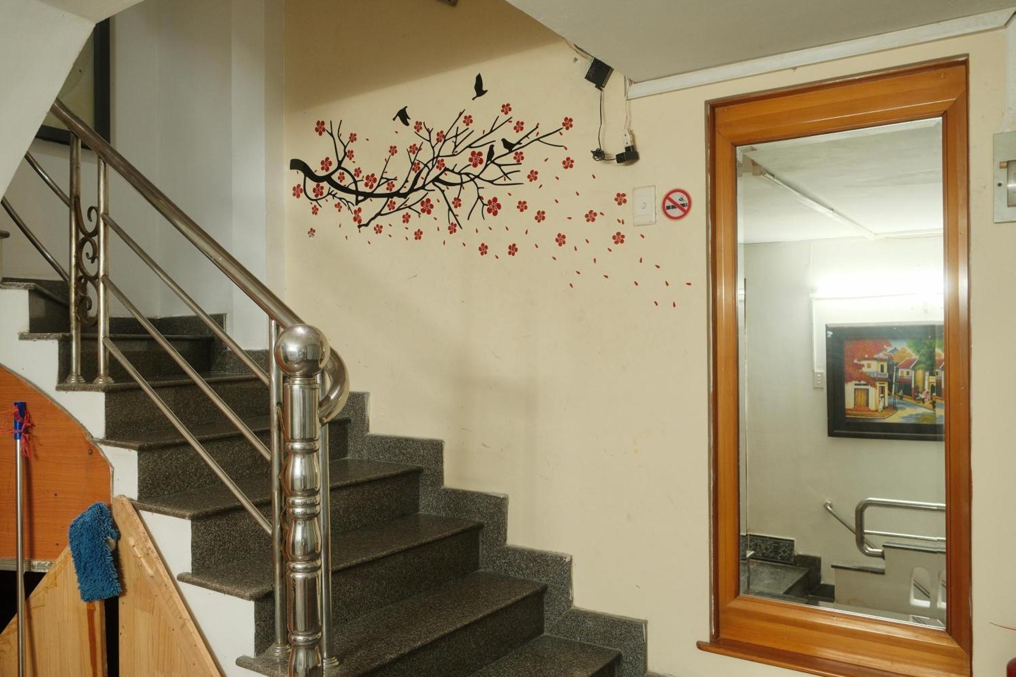 Sakura Hostel Saigon Cidade de Ho Chi Minh Exterior foto