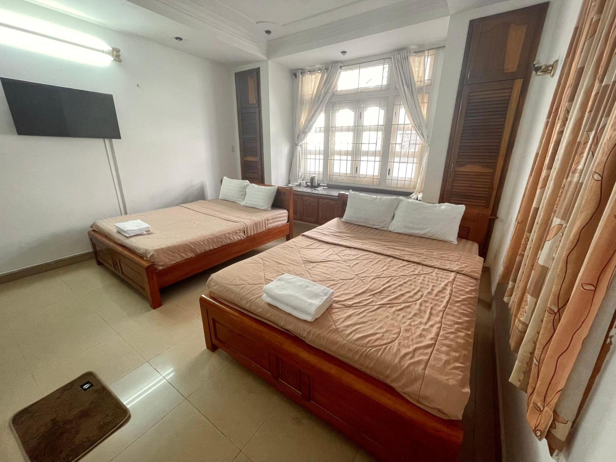 Sakura Hostel Saigon Cidade de Ho Chi Minh Exterior foto