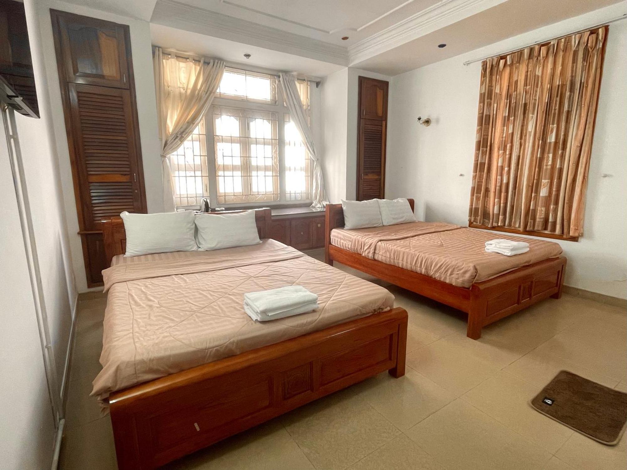 Sakura Hostel Saigon Cidade de Ho Chi Minh Exterior foto
