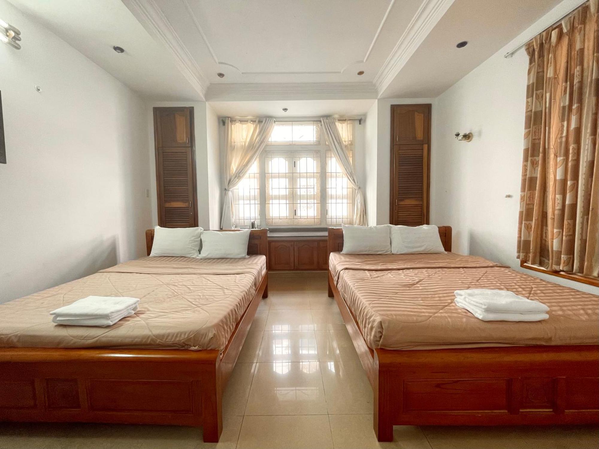 Sakura Hostel Saigon Cidade de Ho Chi Minh Exterior foto