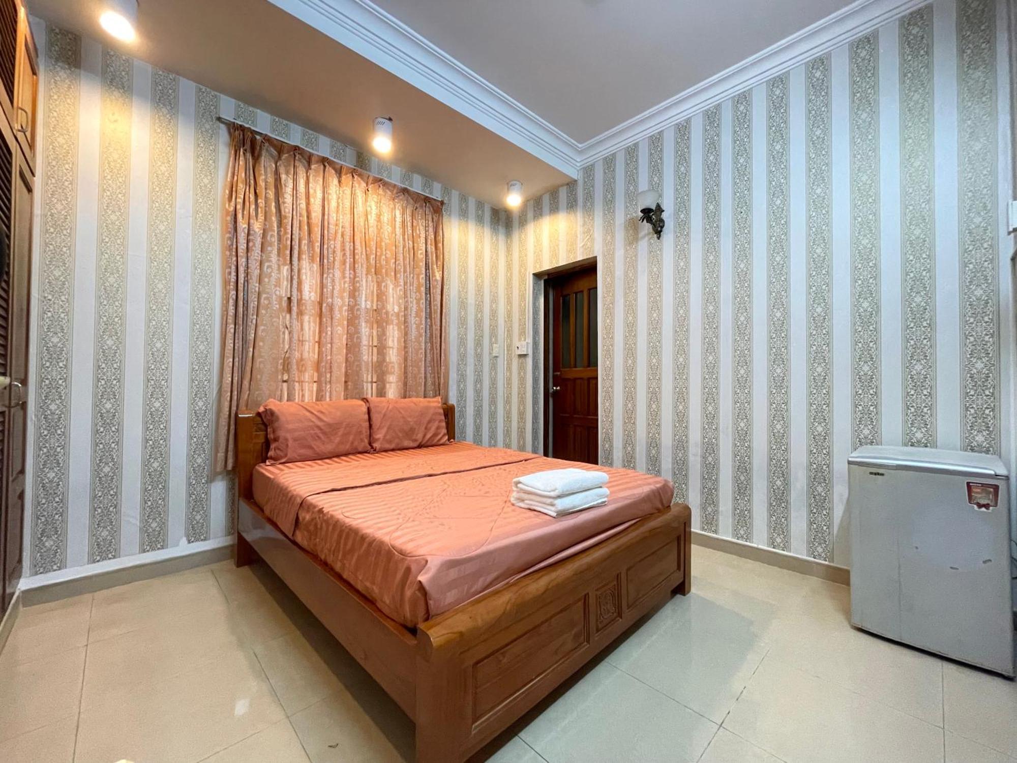 Sakura Hostel Saigon Cidade de Ho Chi Minh Exterior foto