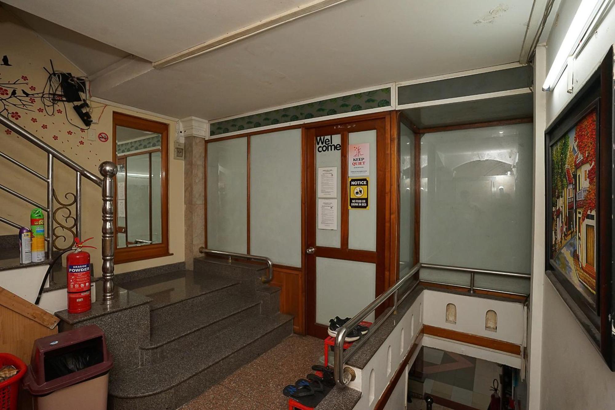 Sakura Hostel Saigon Cidade de Ho Chi Minh Exterior foto