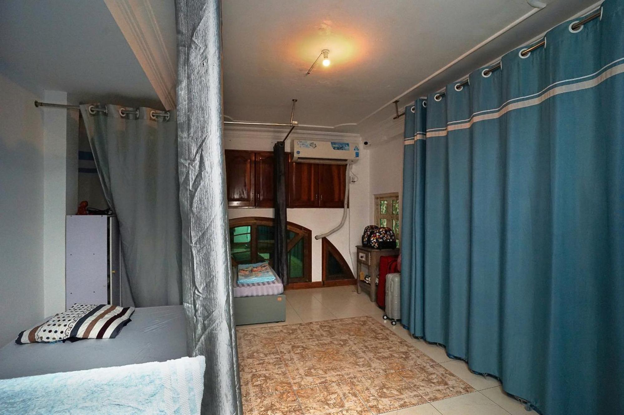 Sakura Hostel Saigon Cidade de Ho Chi Minh Exterior foto