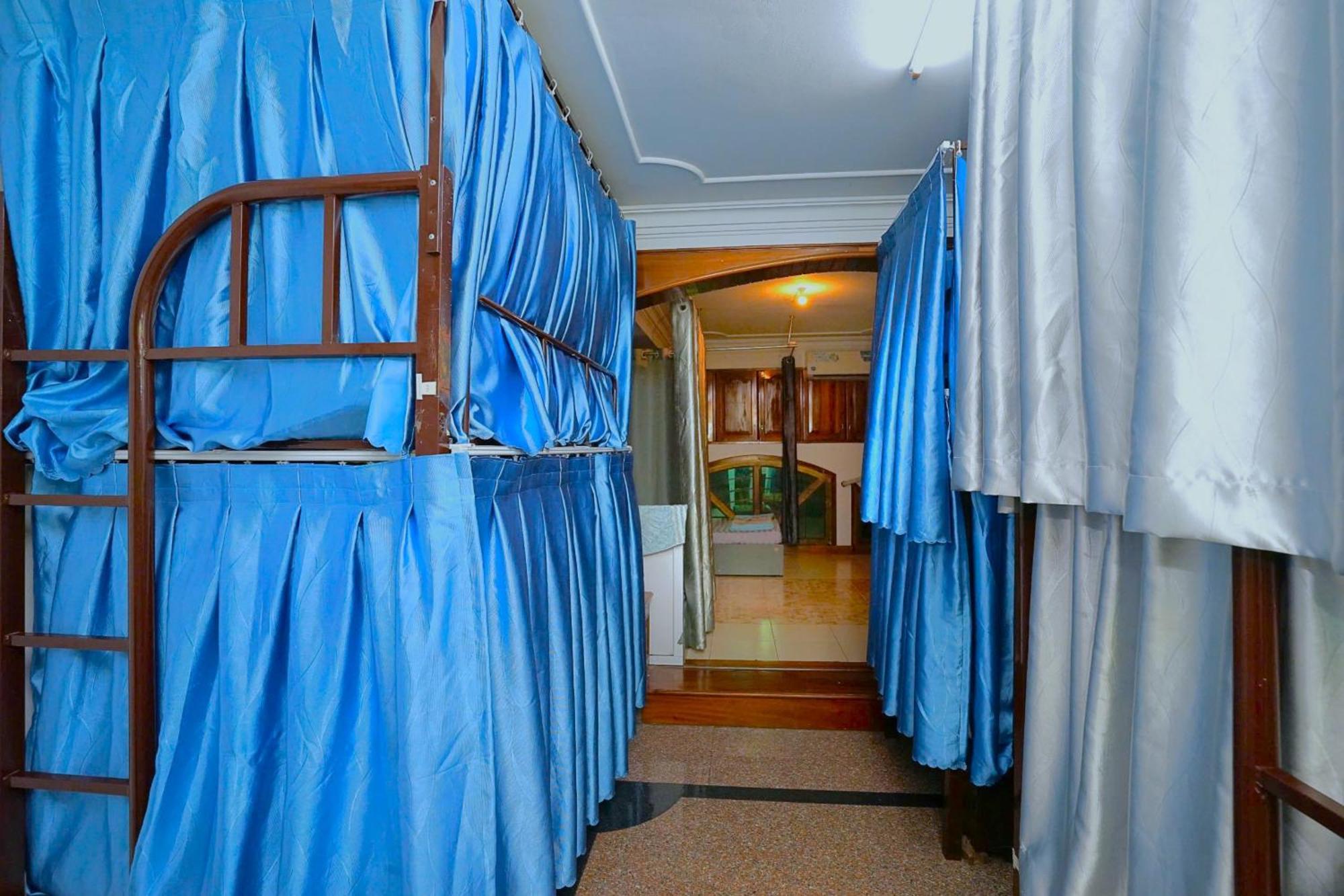 Sakura Hostel Saigon Cidade de Ho Chi Minh Exterior foto