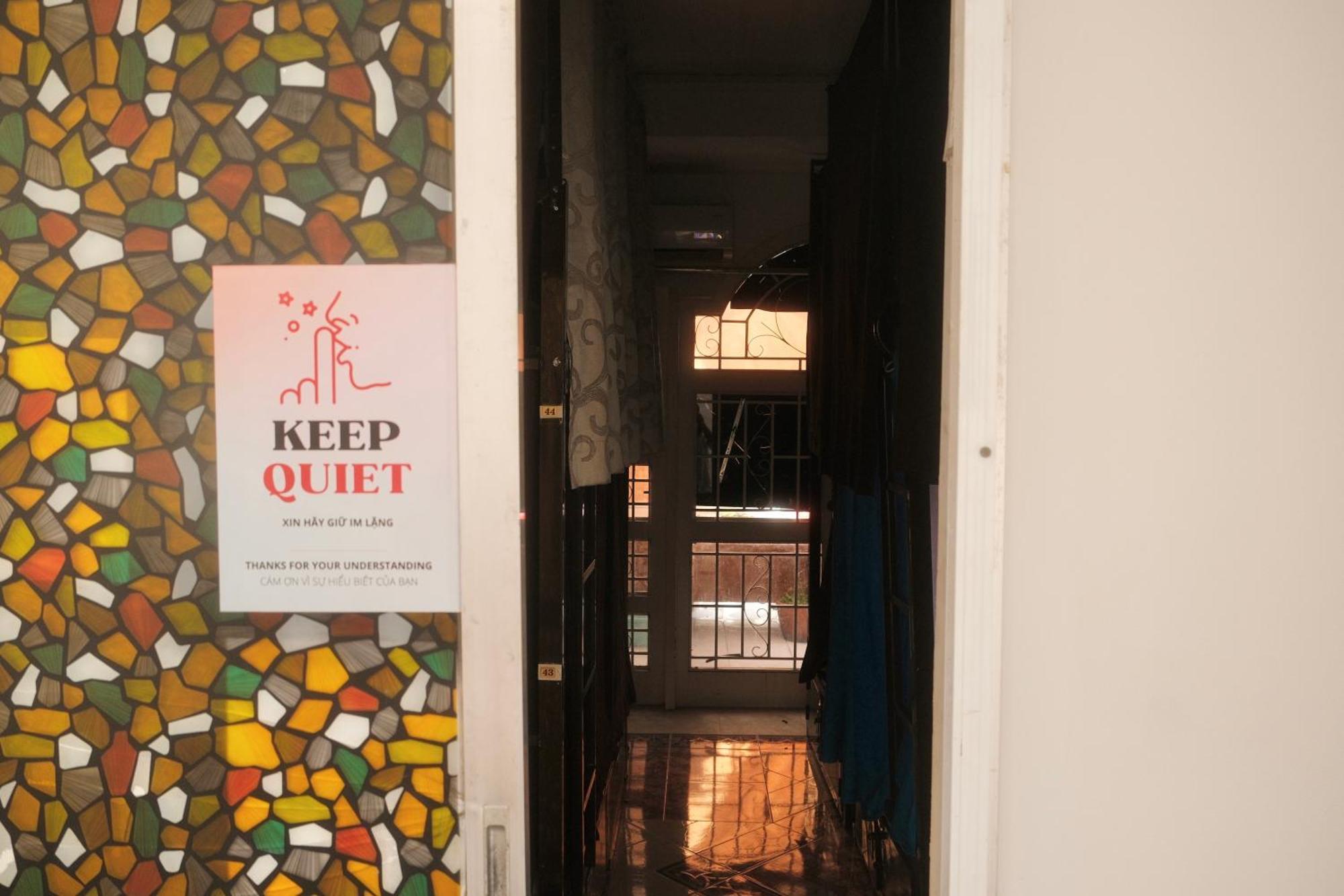 Sakura Hostel Saigon Cidade de Ho Chi Minh Exterior foto